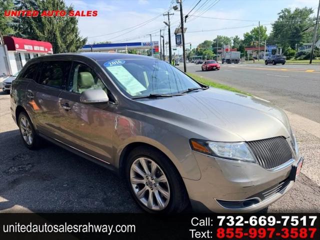 2016 Lincoln MKT EcoBoost for sale in Rahway, NJ