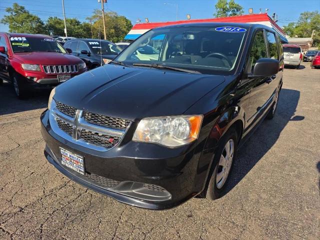 2015 Dodge Grand Caravan SE for sale in Glendale Heights, IL