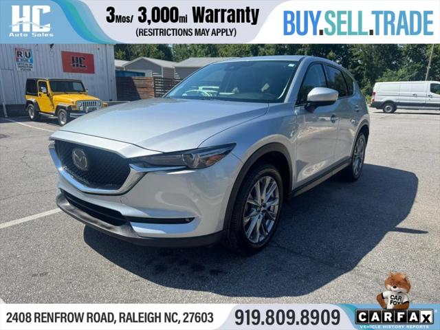 2019 Mazda CX-5 Grand Touring for sale in Raleigh, NC
