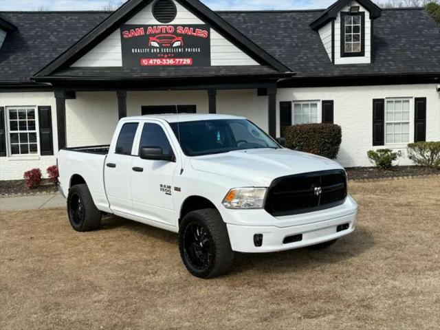 2019 Ram 1500 Classic Tradesman Quad Cab 4x4 6'4" Box for sale in Lilburn, GA
