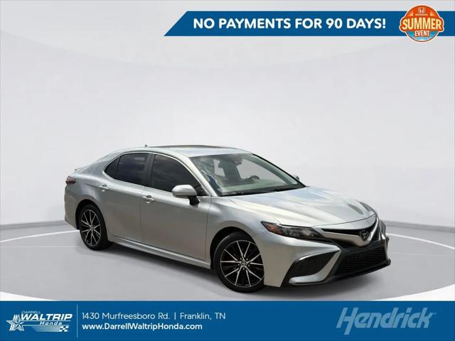 2021 Toyota Camry SE for sale in Franklin, TN