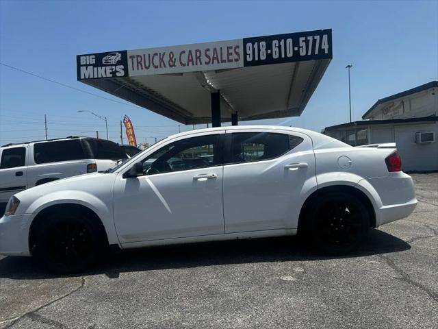 2014 Dodge Avenger SE for sale in Tulsa, OK
