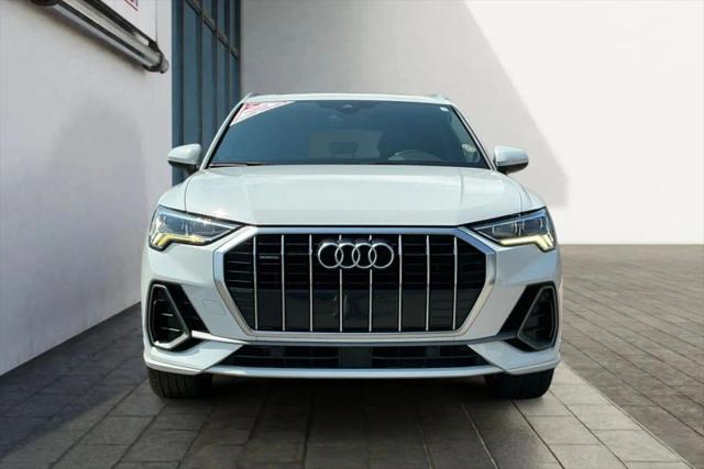 2021 Audi Q3 Premium Plus 45 TFSI S line quattro Tiptronic