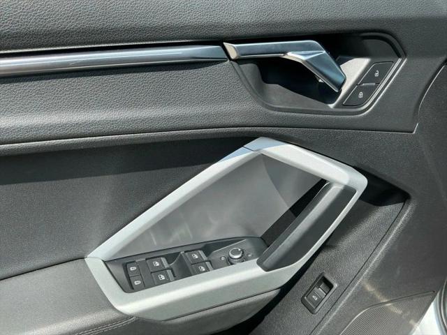 2021 Audi Q3 Premium Plus 45 TFSI S line quattro Tiptronic