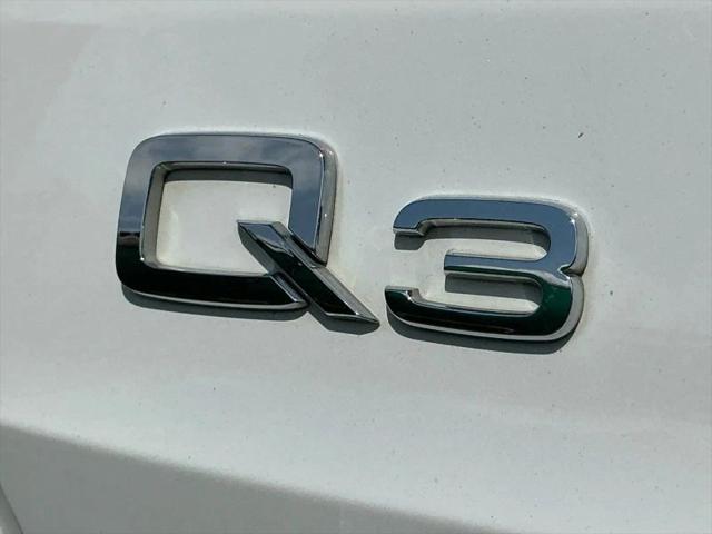 2021 Audi Q3 Premium Plus 45 TFSI S line quattro Tiptronic