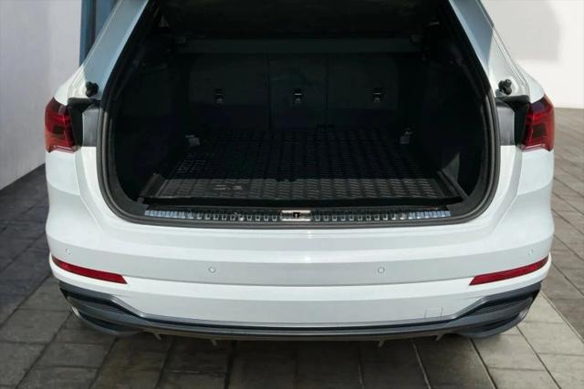 2021 Audi Q3 Premium Plus 45 TFSI S line quattro Tiptronic