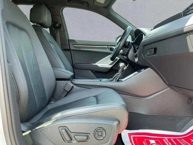 2021 Audi Q3 Premium Plus 45 TFSI S line quattro Tiptronic