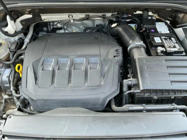 2021 Audi Q3 Premium Plus 45 TFSI S line quattro Tiptronic
