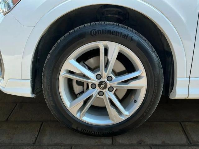 2021 Audi Q3 Premium Plus 45 TFSI S line quattro Tiptronic