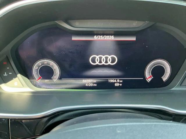 2021 Audi Q3 Premium Plus 45 TFSI S line quattro Tiptronic