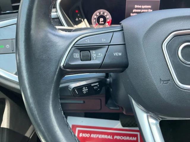 2021 Audi Q3 Premium Plus 45 TFSI S line quattro Tiptronic