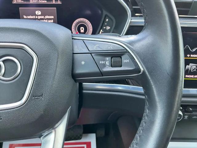 2021 Audi Q3 Premium Plus 45 TFSI S line quattro Tiptronic