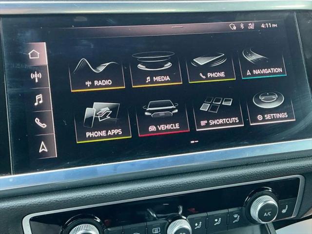 2021 Audi Q3 Premium Plus 45 TFSI S line quattro Tiptronic