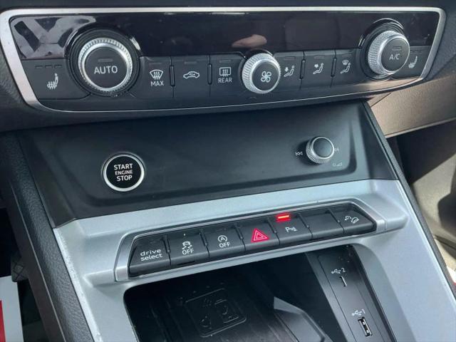 2021 Audi Q3 Premium Plus 45 TFSI S line quattro Tiptronic
