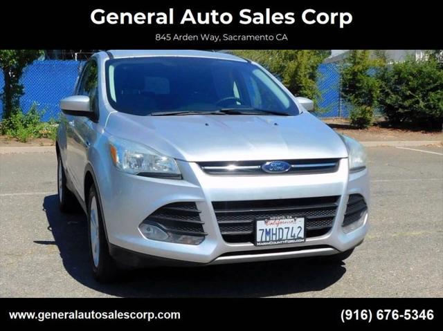 2016 Ford Escape SE for sale in Sacramento, CA