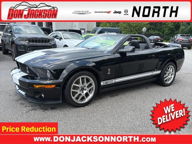 2008 Ford 500 Shelby GT500 for sale in Cumming, GA
