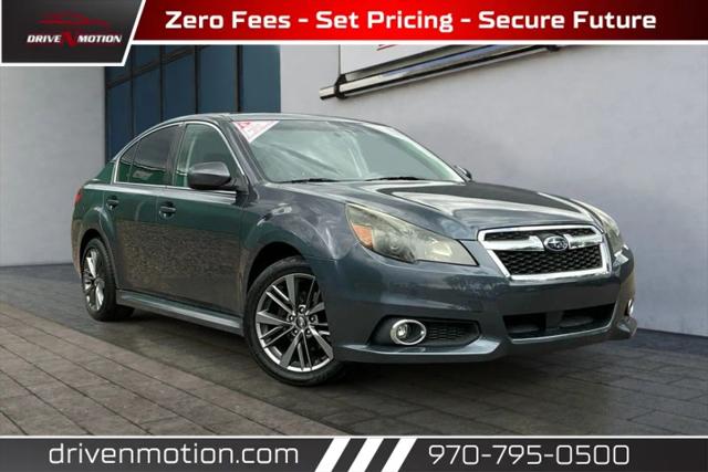 2014 Subaru Legacy 2.5i Premium for sale in Greeley, CO
