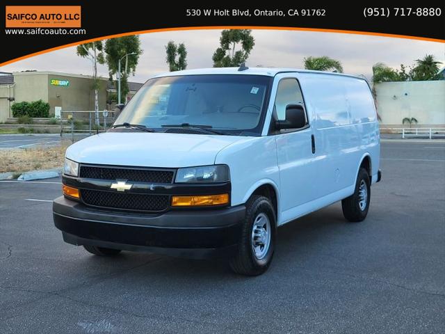 2018 Chevrolet Express Work Van for sale in Ontario, CA