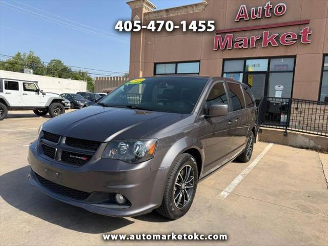 2019 Dodge Grand Caravan GT for sale in Oklahoma City, OK