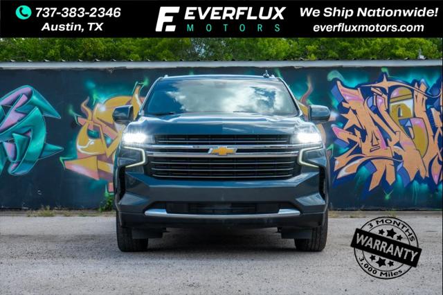 2021 Chevrolet Suburban 2WD LT for sale in Austin, TX