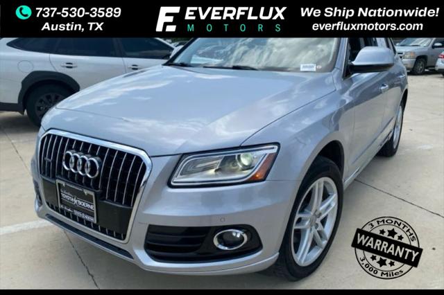 2017 Audi Q5 2.0T Premium for sale in Austin, TX