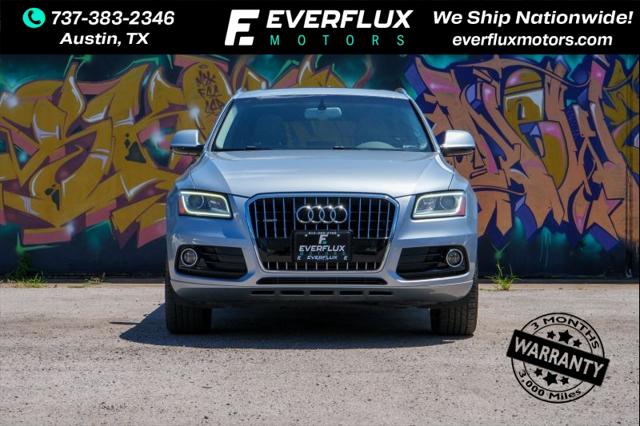 2017 Audi Q5 2.0T Premium for sale in Austin, TX