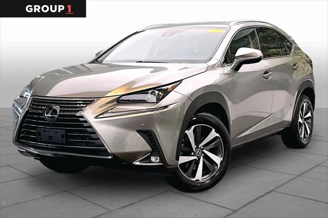 2020 Lexus NX 300 NX 300 for sale in N. Miami Beach, FL