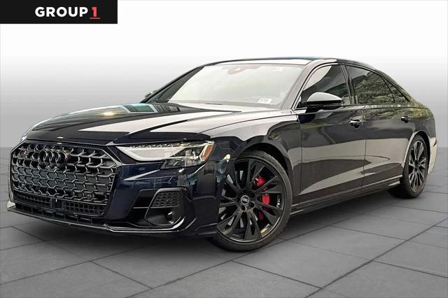 2026 Audi S8 TFSI quattro tiptronic for sale in N. Miami Beach, FL