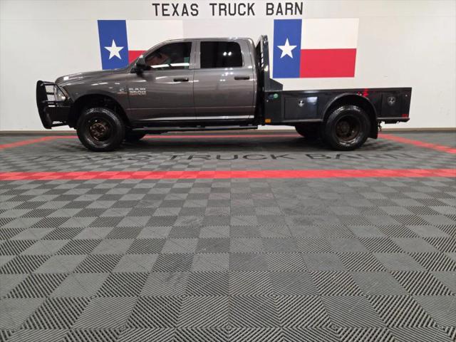 2015 Ram 3500 Tradesman for sale in Fort Worth, TX