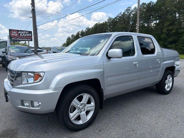 2012 Honda Ridgeline RTL for sale in Macon, GA