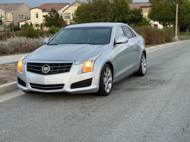 2014 Cadillac ATS Luxury for sale in Huntington Beach, CA