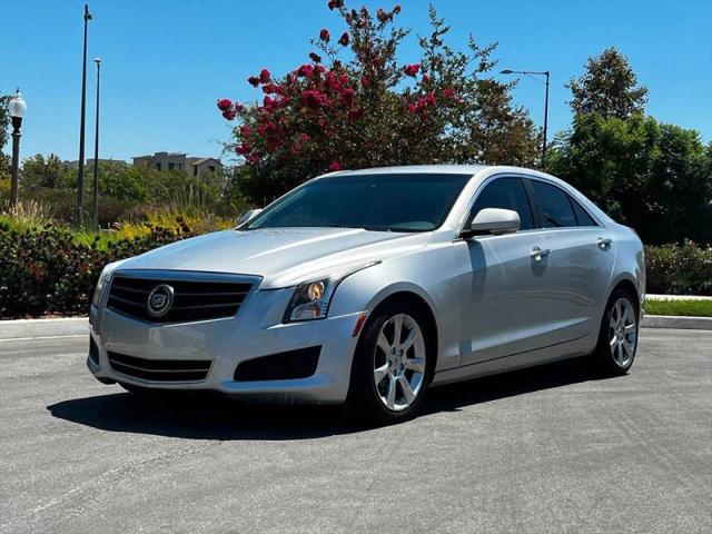 2014 Cadillac ATS Luxury for sale in Huntington Beach, CA