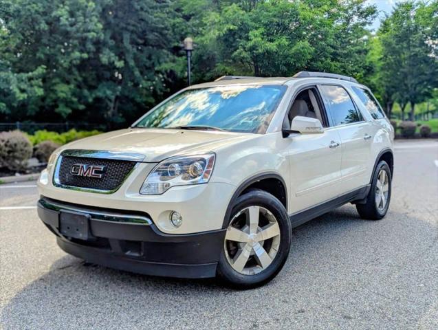 2012 GMC Acadia SLT-1 for sale in Garfield, NJ