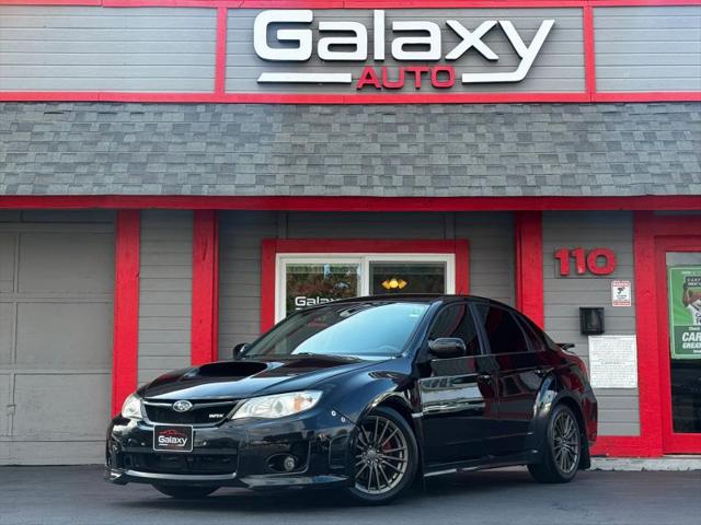 2013 Subaru Impreza WRX WRX for sale in El Cajon, CA