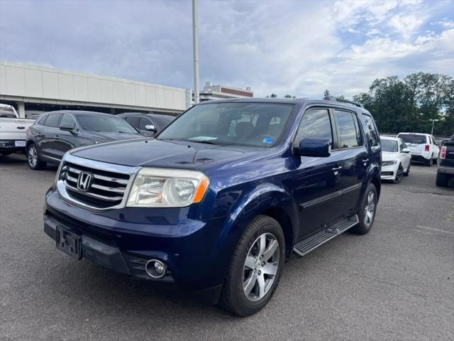 2015 Honda Pilot Touring for sale in Vienna, VA