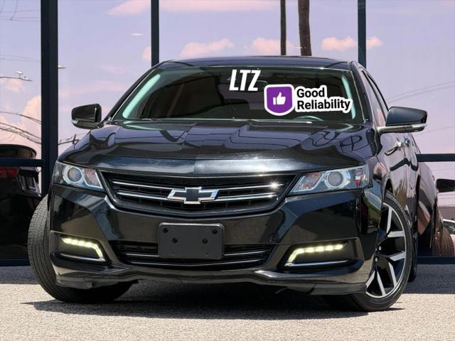 2016 Chevrolet Impala 2LZ for sale in Tucson, AZ