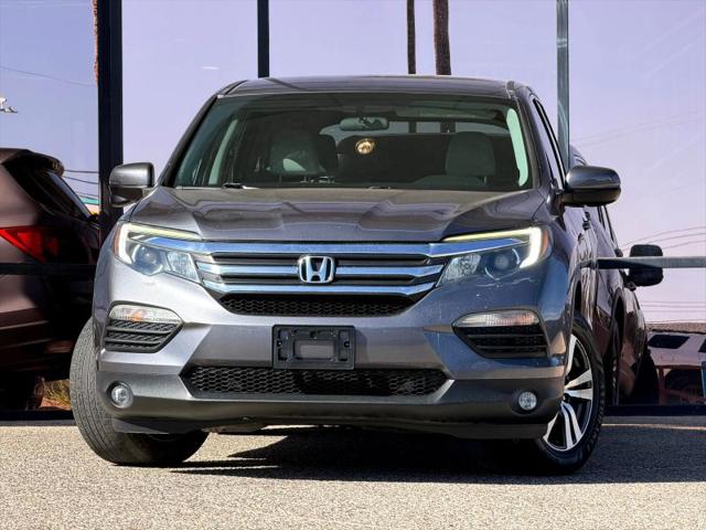 2017 Honda Pilot EX for sale in Tucson, AZ