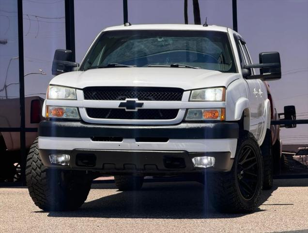 2004 Chevrolet Silverado 2500HD LT for sale in Tucson, AZ