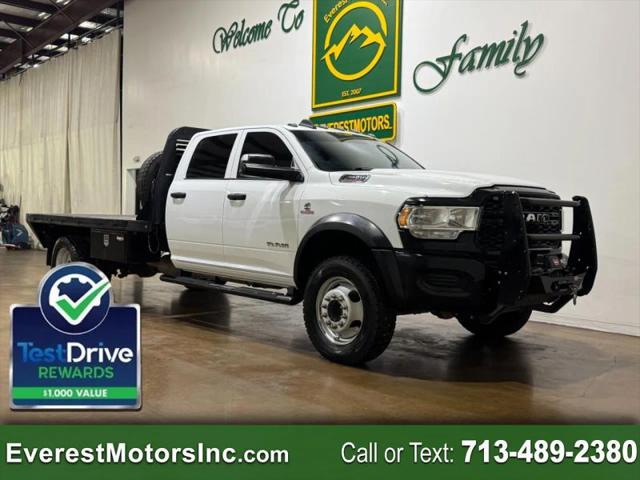 2022 Ram 5500 Tradesman/SLT/Laramie/Limited for sale in Houston, TX