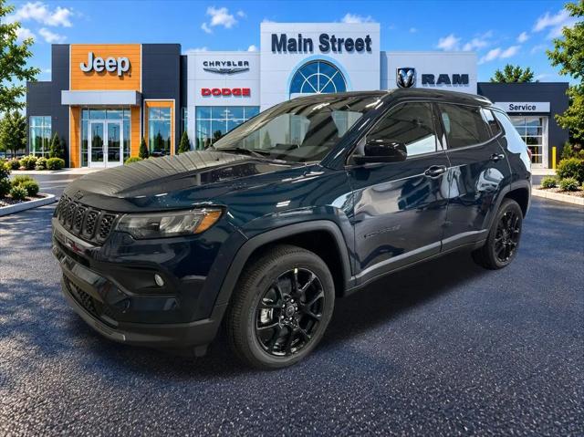 2026 Jeep Compass Latitude Altitude for sale in Lansing, KS