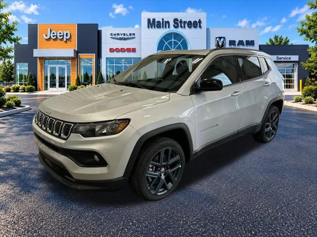 2026 Jeep Compass 85th Anniversary 4x4 for sale in Lansing, KS