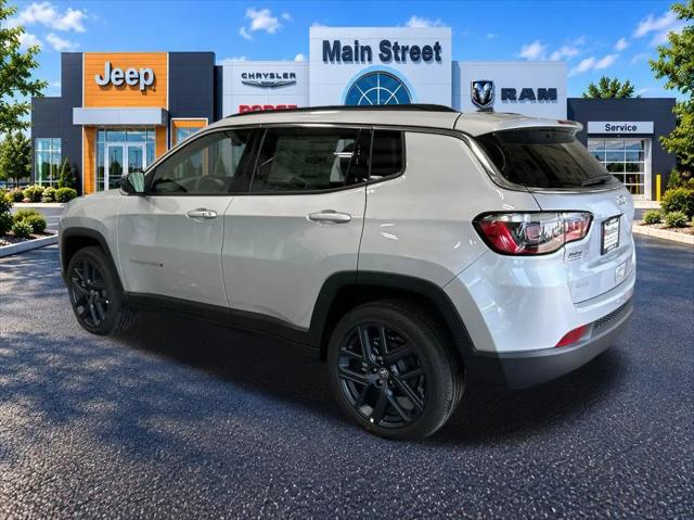 2026 Jeep Compass 85th Anniversary 4x4