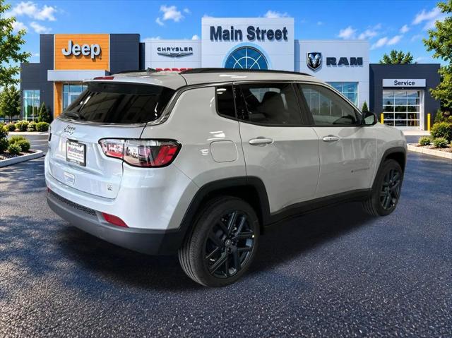 2026 Jeep Compass 85th Anniversary 4x4
