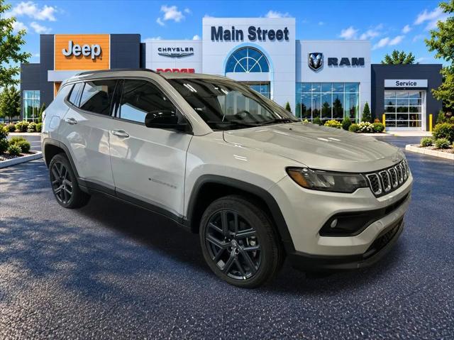 2026 Jeep Compass 85th Anniversary 4x4