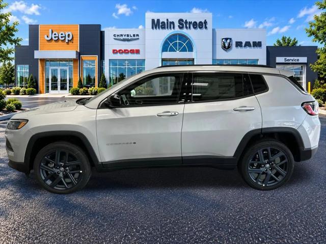 2026 Jeep Compass 85th Anniversary 4x4