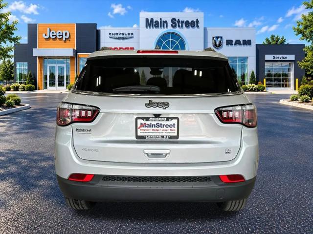 2026 Jeep Compass 85th Anniversary 4x4