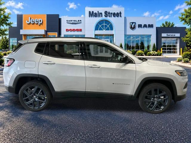2026 Jeep Compass 85th Anniversary 4x4