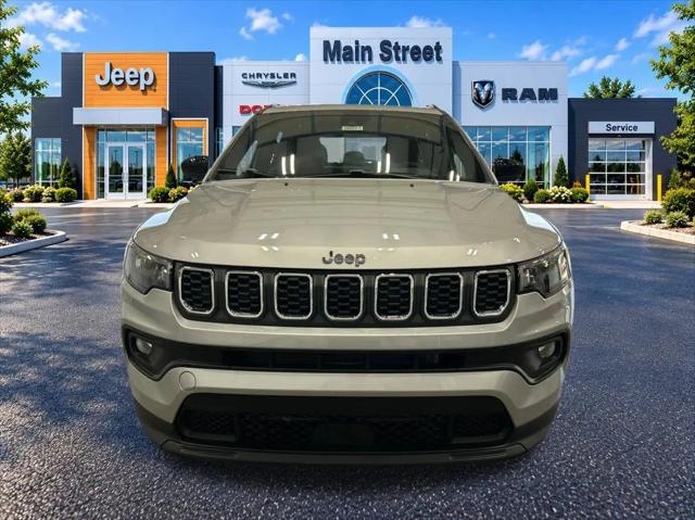 2026 Jeep Compass 85th Anniversary 4x4