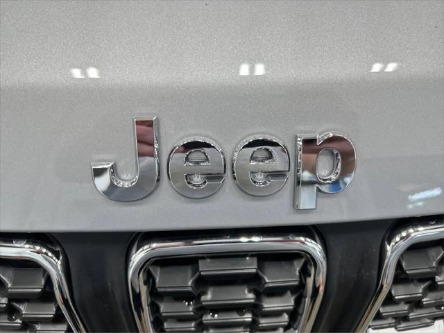 2026 Jeep Compass 85th Anniversary 4x4