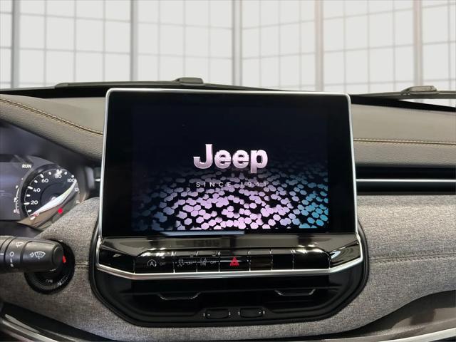 2026 Jeep Compass 85th Anniversary 4x4